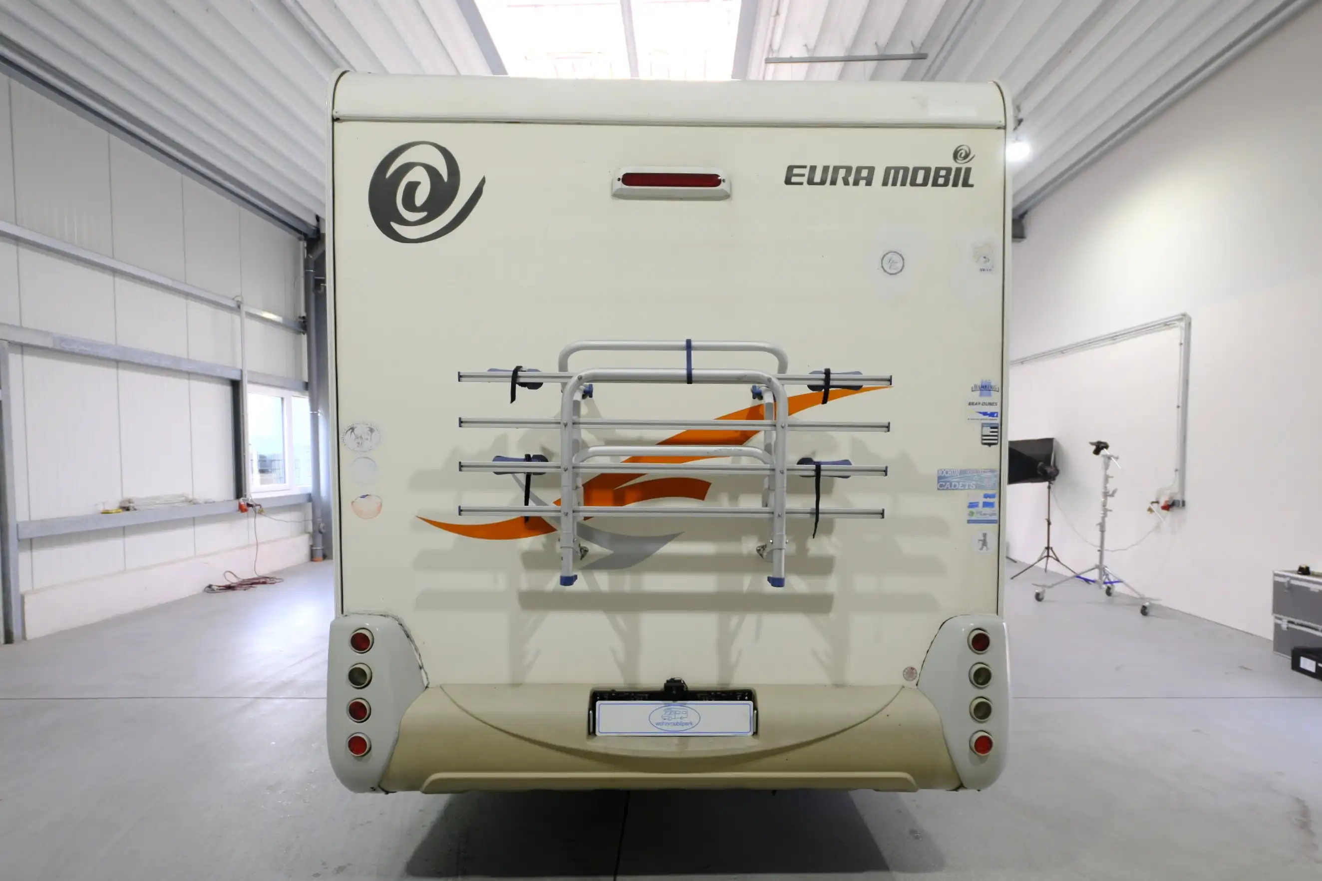 EURAMOBIL A 685 VB